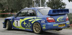 Segraren p&aring; Korsika; Petter Solberg