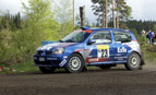 South Swedish Rally